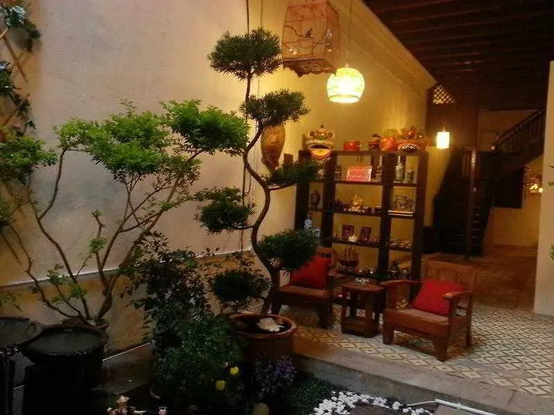 ** Guest house Muntri House By Virtue Hospitality Hotel George Town Malaysia
